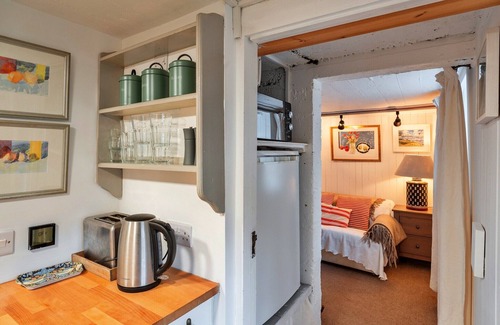 Saint Erth Praze Cabaña | Casa en Praa Sands cerca de playa