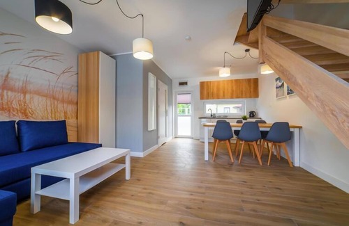 Rewal Casa | Casa en Rewal cerca de playa del Báltico