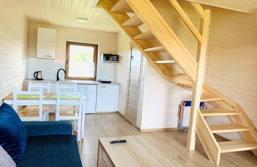Sarbinowo Casa | Casa en Sarbinowo cerca del Báltico
