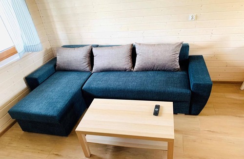 Sarbinowo Casa | Casa en Sarbinowo cerca del Báltico