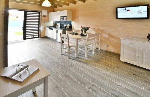 Sianozety Casa | Casa en Sianożęty cerca de Playa Dorada