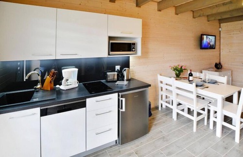 Sianozety Casa | Casa en Sianożęty cerca de Playa Dorada