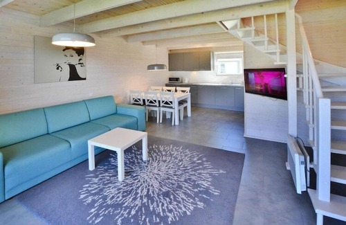 Sianozety Casa | Casa en Sianożęty cerca de Playa