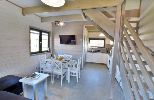 Sianozety Casa | Casa en Sianożęty cerca de la Playa