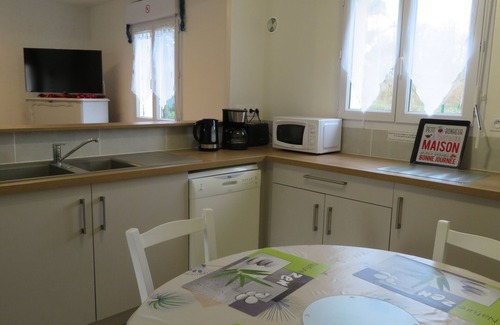 Millancay Casa | Cottage in Sologne, Loire Valley Castles, Beauval