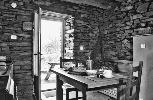 Dompnac Cabina | Sud Ardèche Refugio inusual Parque regional sur de Cevennes Sur de Francia