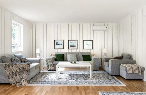 Bergshamra Casa | Cottage in Stockholm