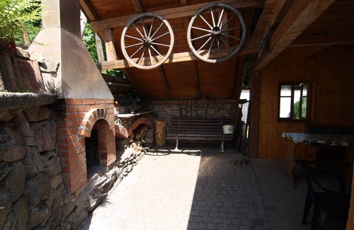 Svoboda nad Upou Cabaña | Chalet en las Mountas Gigantes, cerca de las zonas de esquí más grandes.
