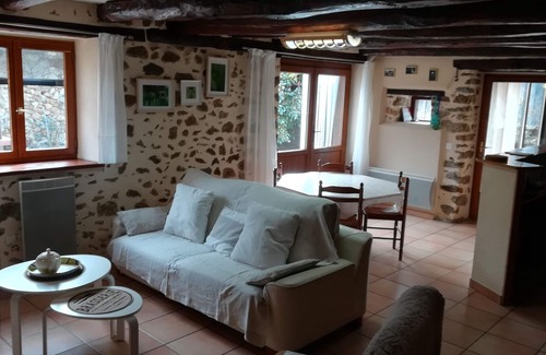 Arrien-en-Bethmale Cabaña | Casa rural en el corazón de los Pirineos Ariège en el valle de Bethmale.