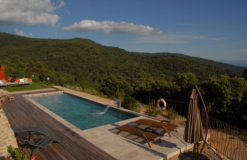 Aups Cabaña | Casa rural en Bastidedesgipieres, cerca del lago de Sainte Croix du Verdon