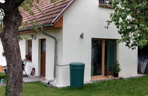 Zippendorf Casa | Casa de campo en el campo en la orilla sur del lago Schwerin, bicicletas incluidas