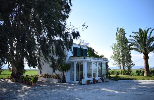 Amposta Casa | Casa rural en el Parque Natural del Delta del Ebro, muy cerca de la playa.
