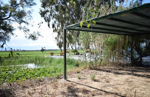 Amposta Casa | Casa rural en el Parque Natural del Delta del Ebro, muy cerca de la playa.