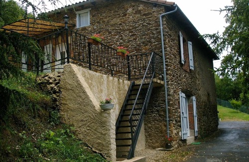Livinhac-le-Haut Cabaña | Casa rural en el Alto Livinhac