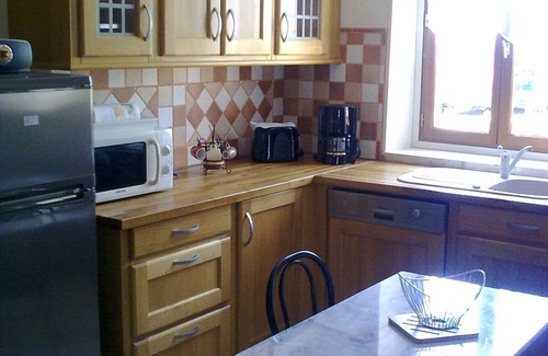 Tour-en-Sologne Casa | Casa rural en el corazón de un pueblo de Solognot