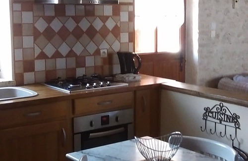 Tour-en-Sologne Casa | Casa rural en el corazón de un pueblo de Solognot
