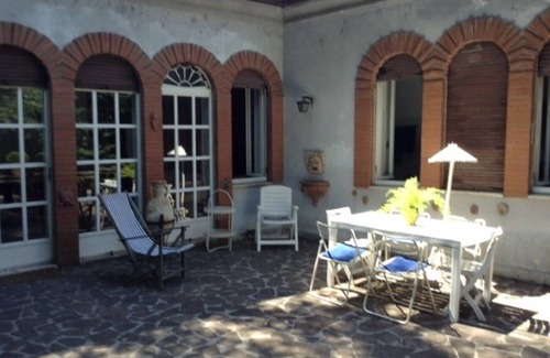 Fiuggi Casa | Cottage in the green