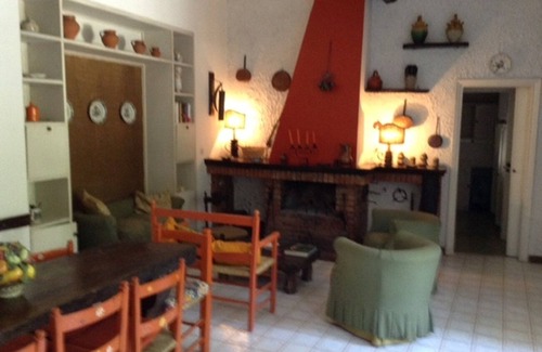 Fiuggi Casa | Cottage in the green