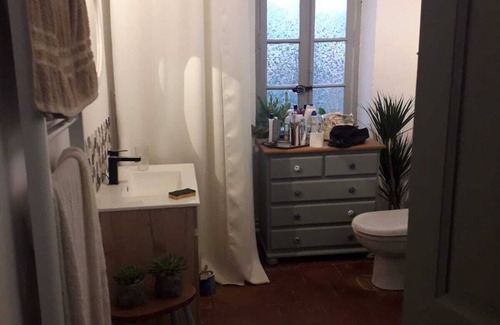 Capestang Casa | Cottage in the heart of the village of Capestang on the Canal du Midi