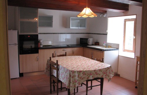 Dournazac Casa | Casa rural en el corazón del Parque Natural Regional del Périgord-Limousin