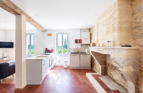 La Brede Casa | Casa rural en el corazón de los viñedos de Graves