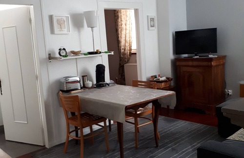 Colmar Centre Ville Apartamento | Casa rural en el corazón del viñedo alsaciano