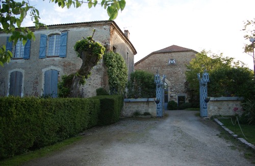Boe Cabaña | Casa rural en el corazón de Gascuña, sitio histórico del castillo de Lamothe Bezat