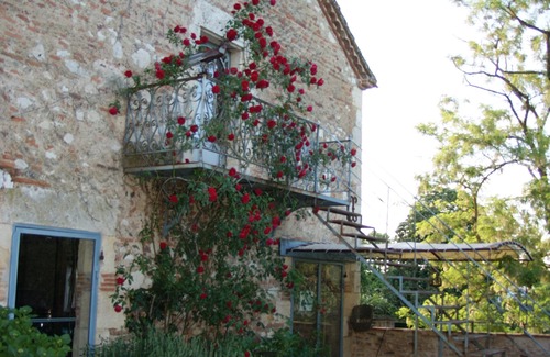 Boe Cabaña | Casa rural en el corazón de Gascuña, sitio histórico del castillo de Lamothe Bezat