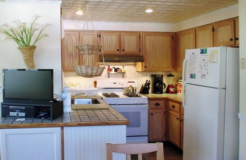 Cape May Cabaña | Casa rural en el distrito histórico