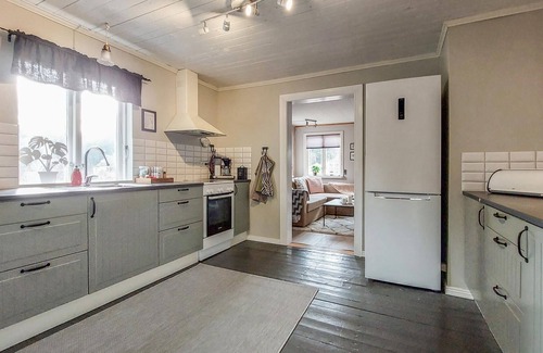 Stromsnasbruk Casa | Alojamiento de 3 habitaciones en Strömsnäsbruk
