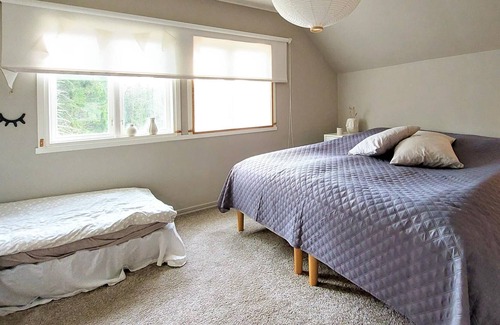 Stromsnasbruk Casa | Alojamiento de 3 habitaciones en Strömsnäsbruk