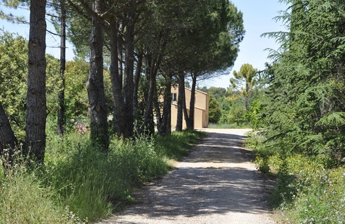 Moureze Cabaña | Casa rural en medio de árboles a 5 km del lago Salagou