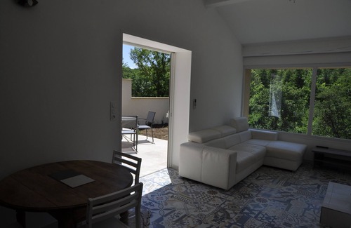 Moureze Cabaña | Casa rural en medio de árboles a 5 km del lago Salagou