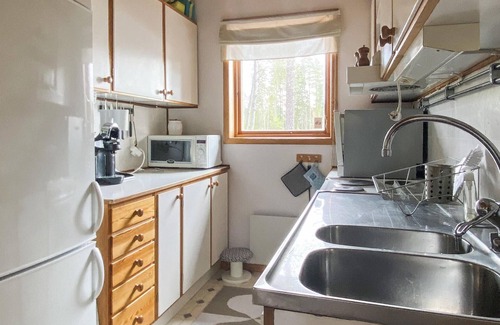 Sater Casa | Alojamiento de 4 habitaciones en Säter