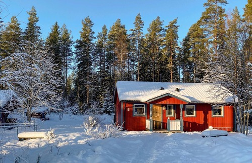 Sater Casa | Alojamiento de 4 habitaciones en Säter