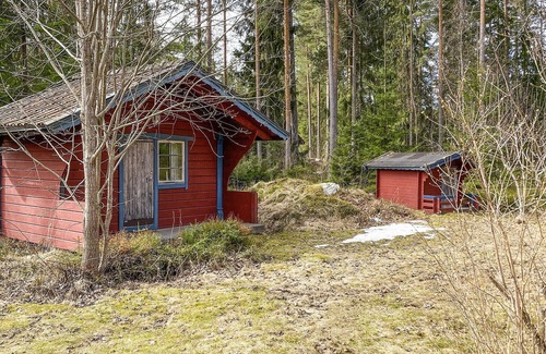 Sater Casa | Alojamiento de 4 habitaciones en Säter
