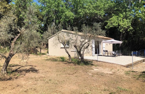 Aureille Casa | Cottage in the olive groves