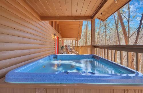 Sevierville Casa | Cottage In The Pines #297