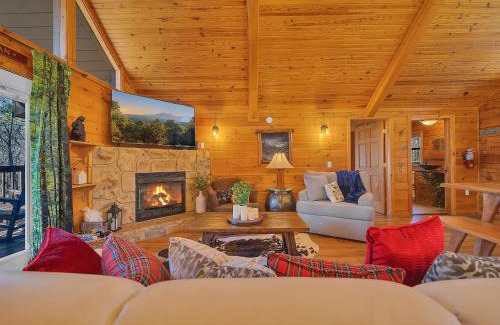 Sevierville Casa | Cottage In The Pines #297