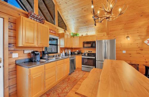 Sevierville Casa | Cottage In The Pines #297