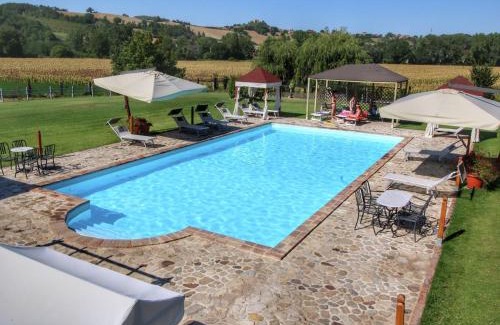 Todi Casa | Cottage in Todi with Pool and Sauna