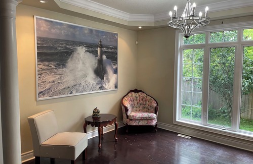 Waterloo Casa | Cottage in town