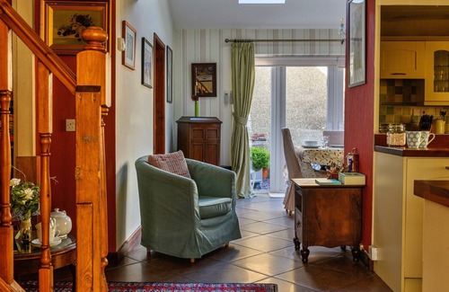 Tremadog Cabaña | Casa en Tremadog con jacuzzi y playas cerca