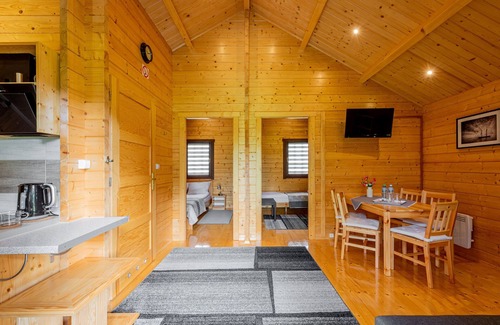 Kolobrzeg Casa | Casa en Ustronie Morskie cerca de Aquapark