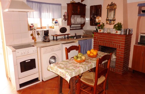 Almogia Cabaña | Casa rural en Villanueva El Torcal