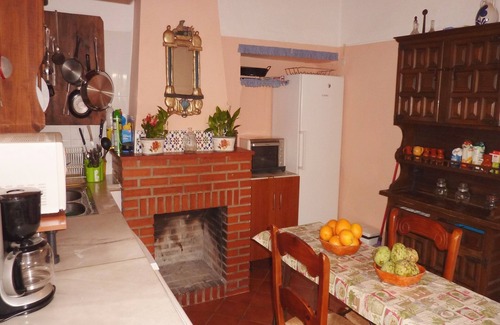Almogia Cabaña | Casa rural en Villanueva El Torcal