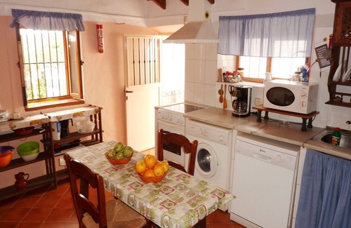 Almogia Cabaña | Casa rural en Villanueva El Torcal
