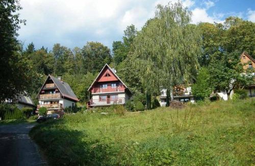 Cerny Dul Chalet De Esquí | Cottage IRENA in Giant Mountains