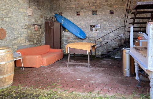 Piozzano Cabaña | C'era una volta......