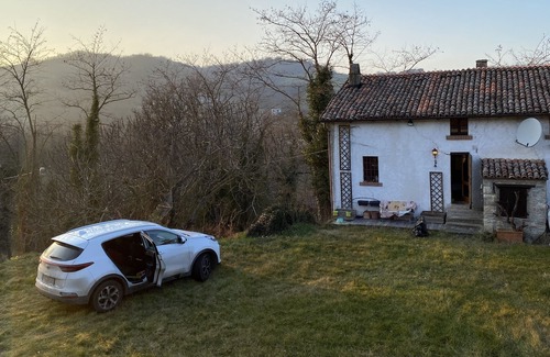 Piozzano Cabaña | C'era una volta......